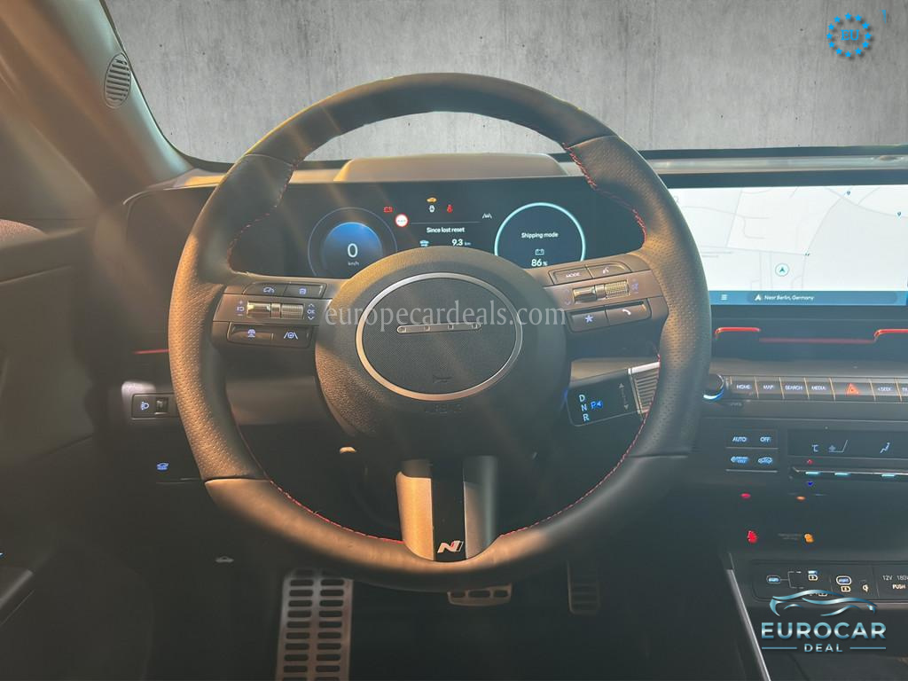 Hyundai KONA Elektro