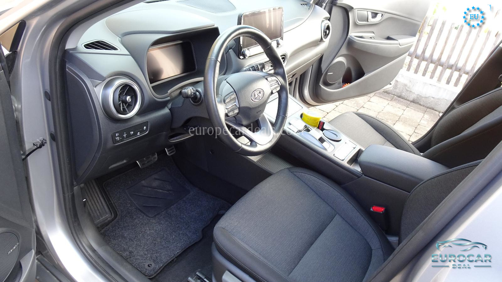 Hyundai KONA Elektro