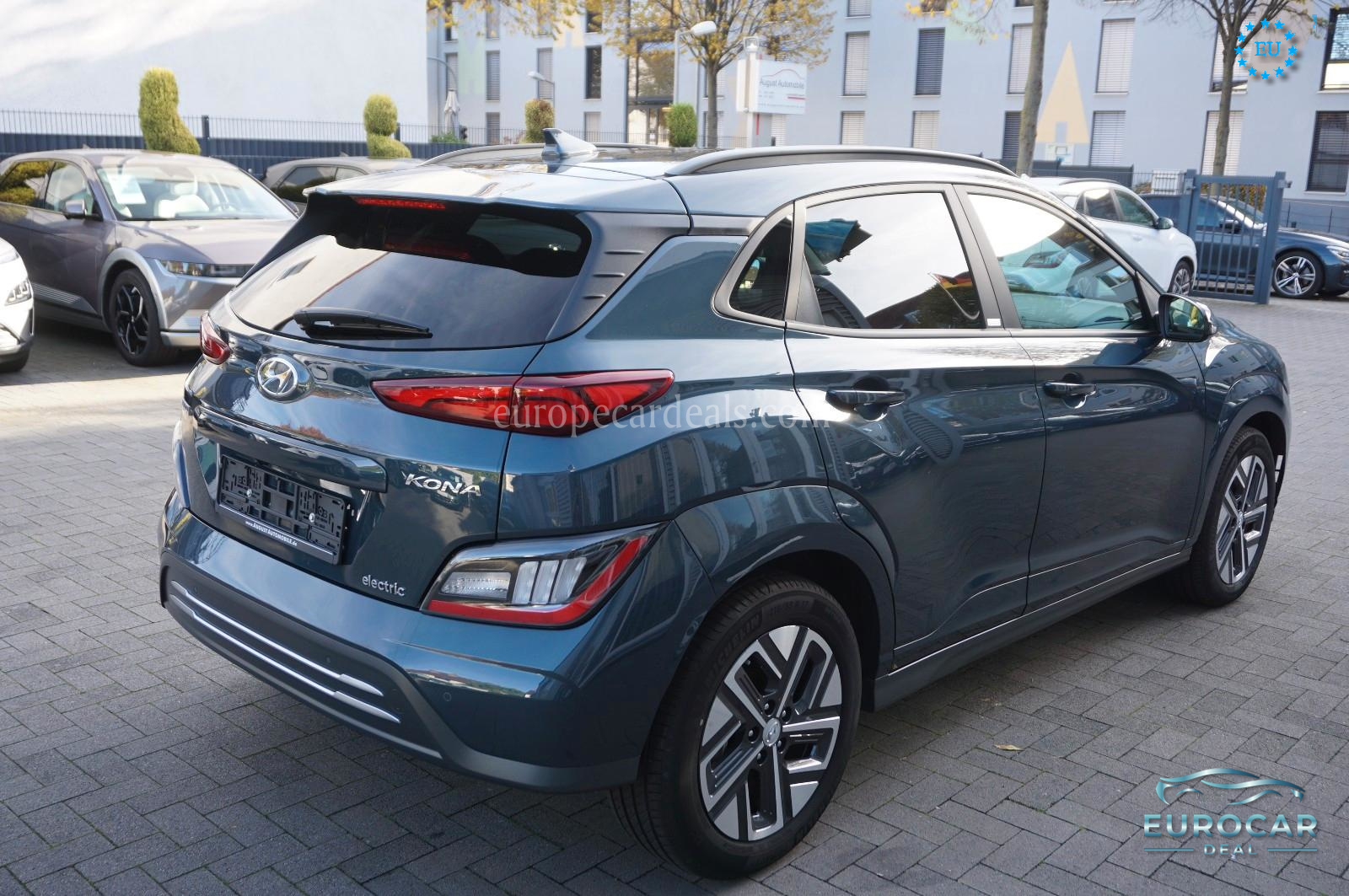 Hyundai KONA Elektro