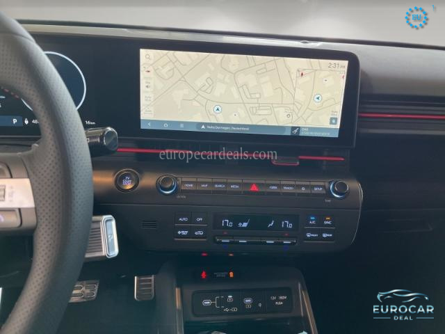 Hyundai KONA Elektro