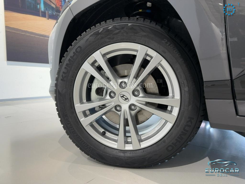 Hyundai KONA Elektro
