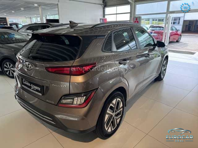 Hyundai KONA Elektro