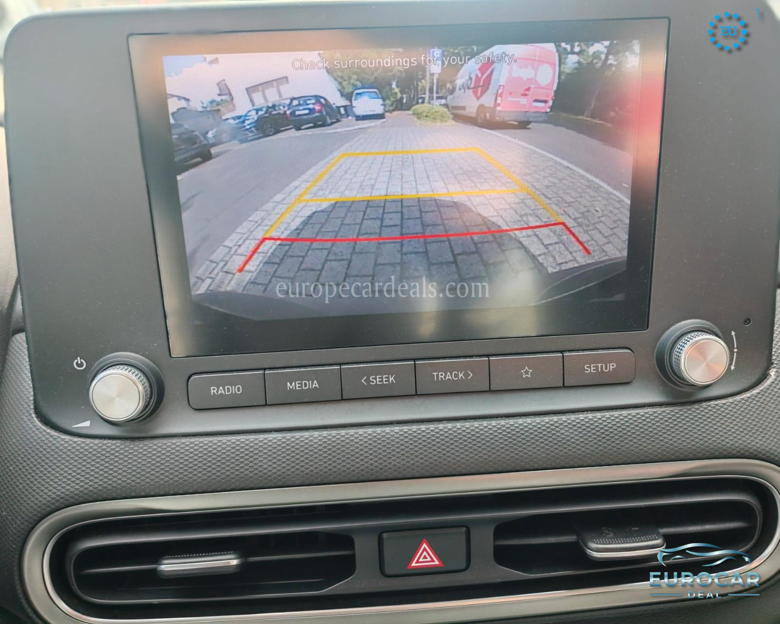 Hyundai KONA Elektro