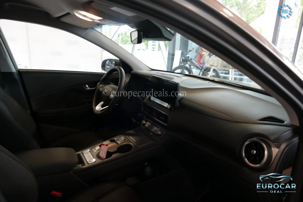 Hyundai KONA Elektro