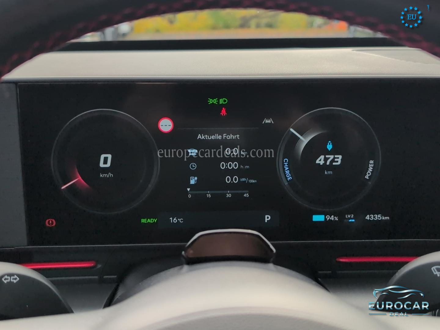 Hyundai KONA Elektro