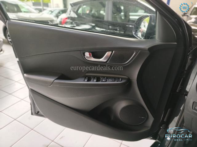 Hyundai KONA Elektro