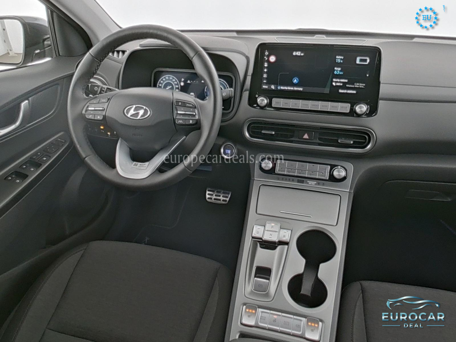 Hyundai KONA Elektro