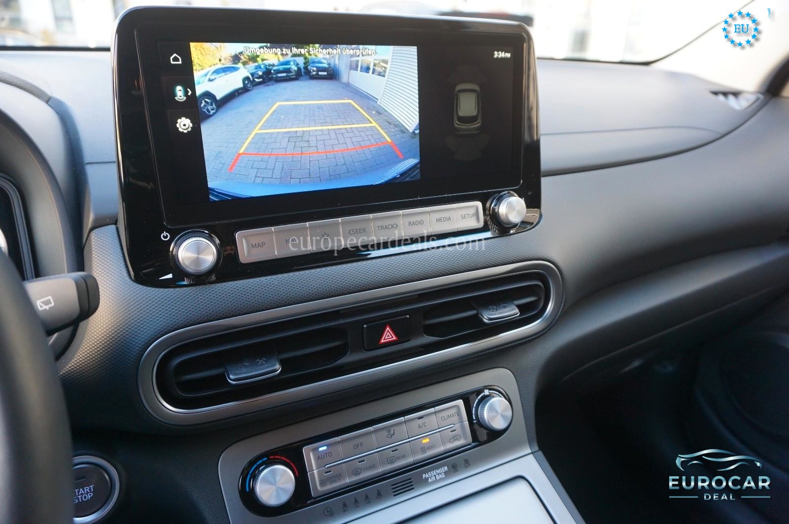 Hyundai KONA Elektro