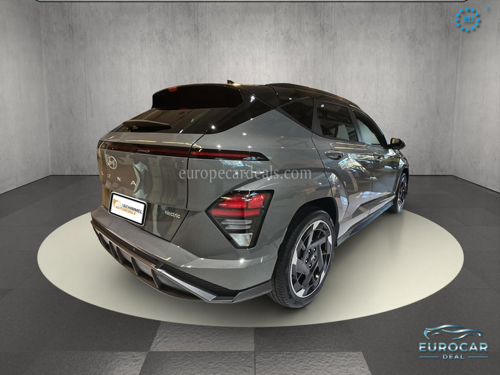 Hyundai KONA Elektro