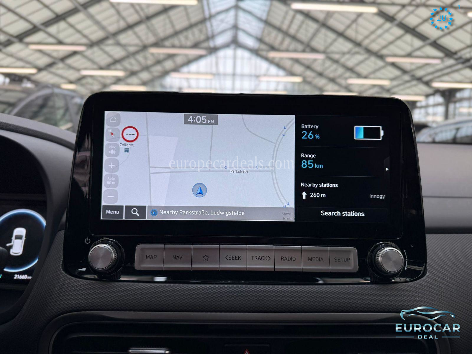 Hyundai KONA Elektro