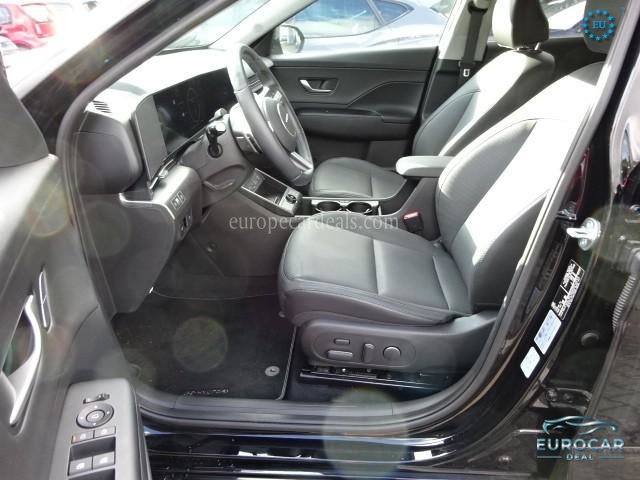 Hyundai KONA Elektro