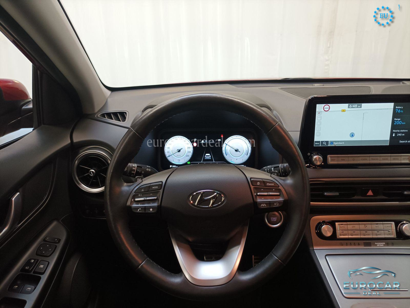 Hyundai KONA Elektro
