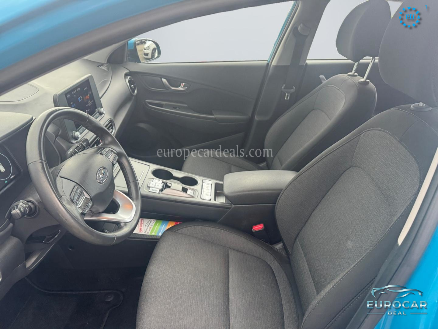 Hyundai KONA Elektro