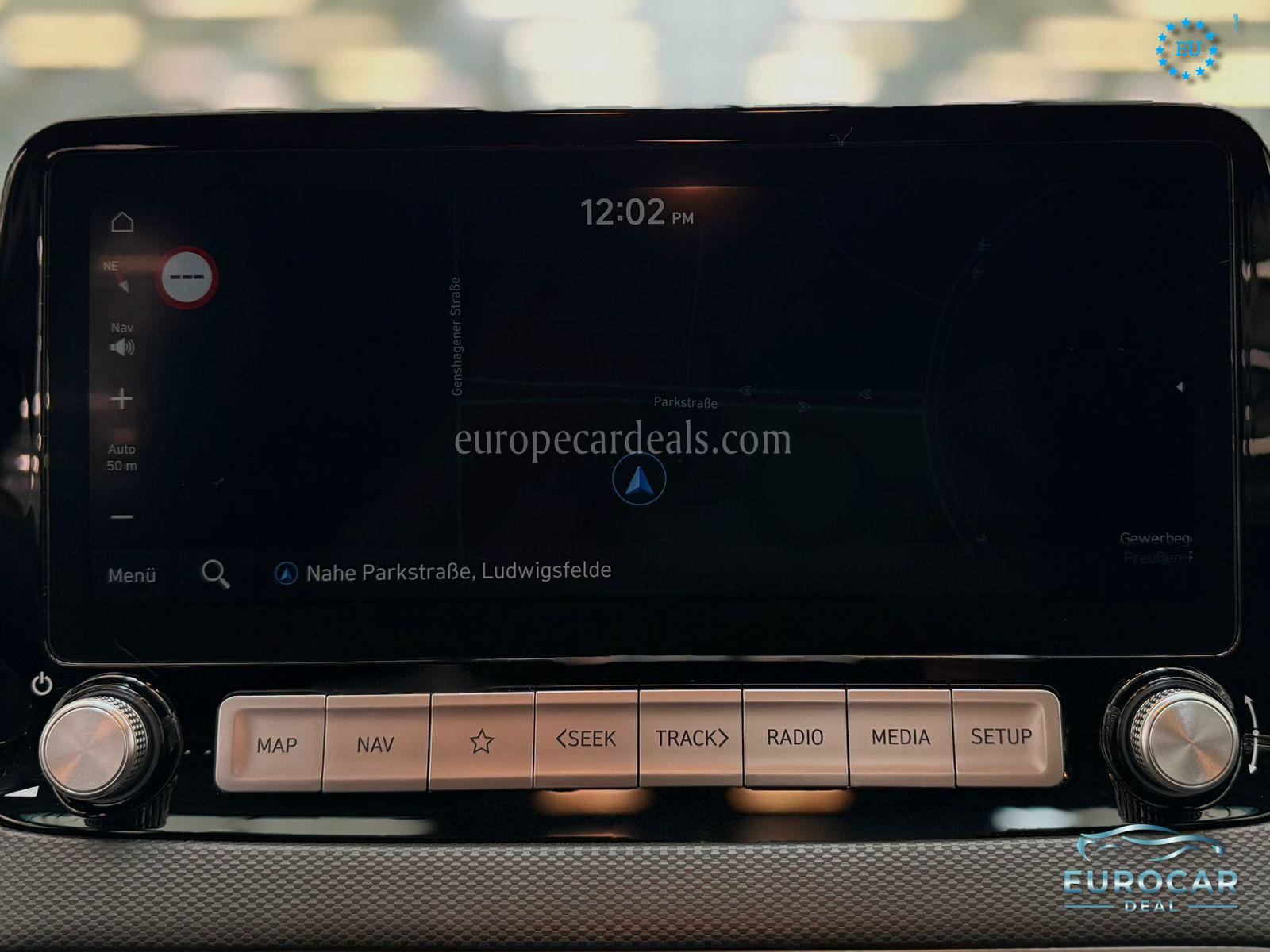 Hyundai KONA Elektro