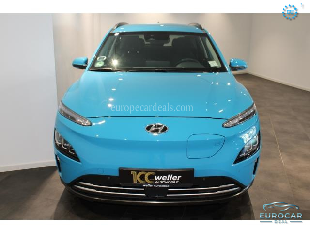 Hyundai KONA Elektro