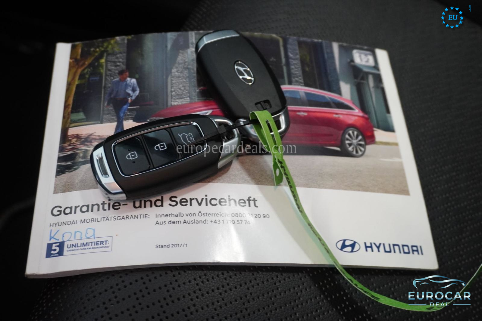 Hyundai KONA Elektro