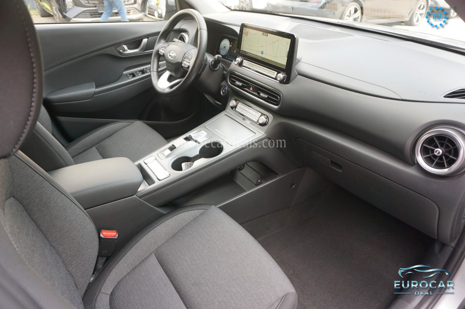 Hyundai KONA Elektro