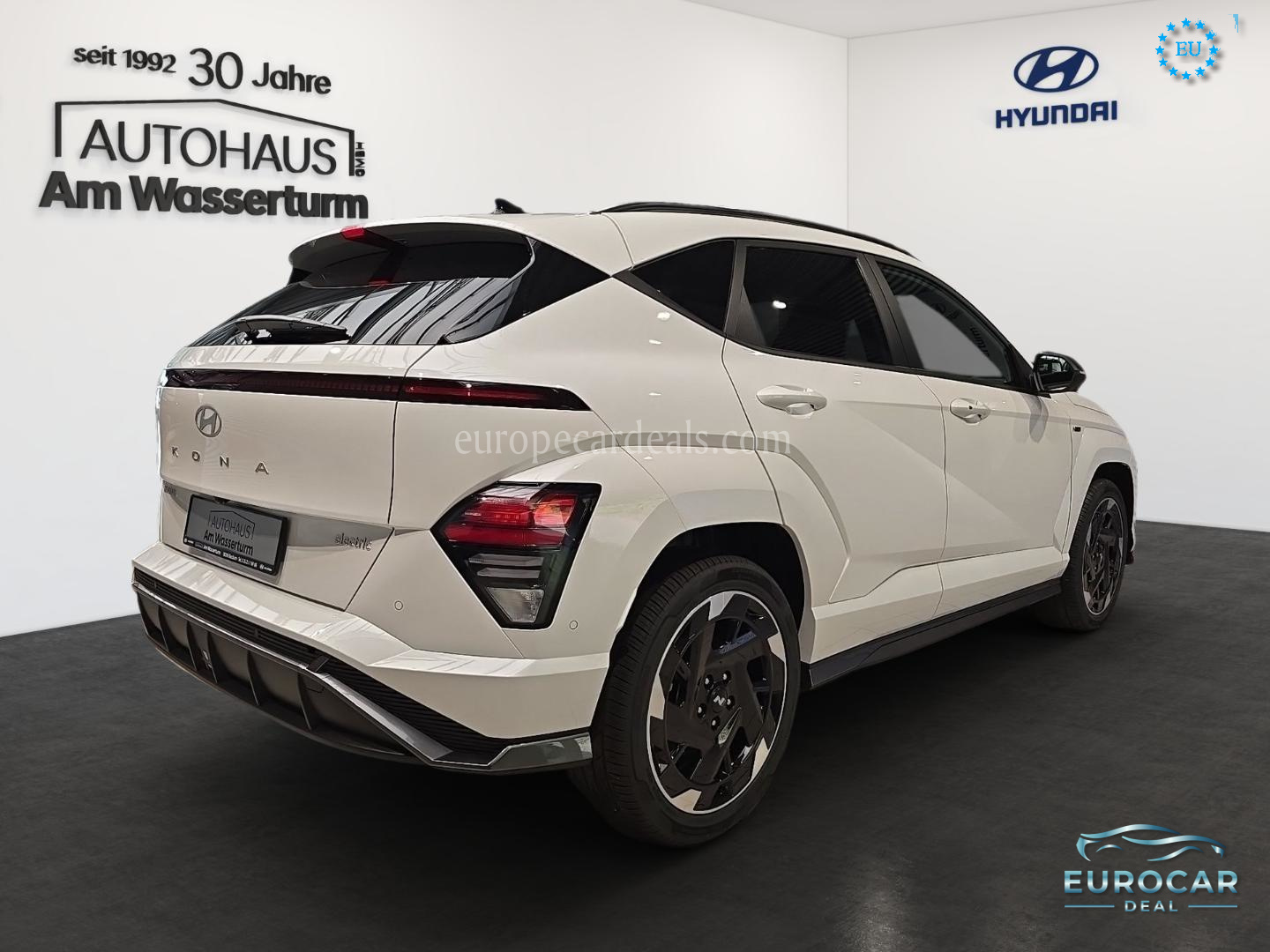 Hyundai KONA Elektro