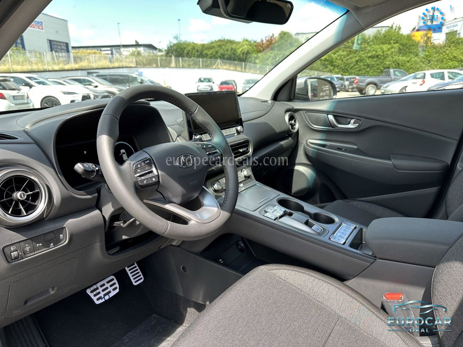 Hyundai KONA Elektro