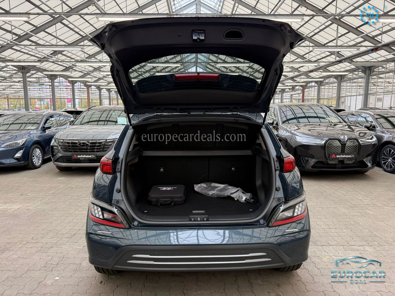 Hyundai KONA Elektro