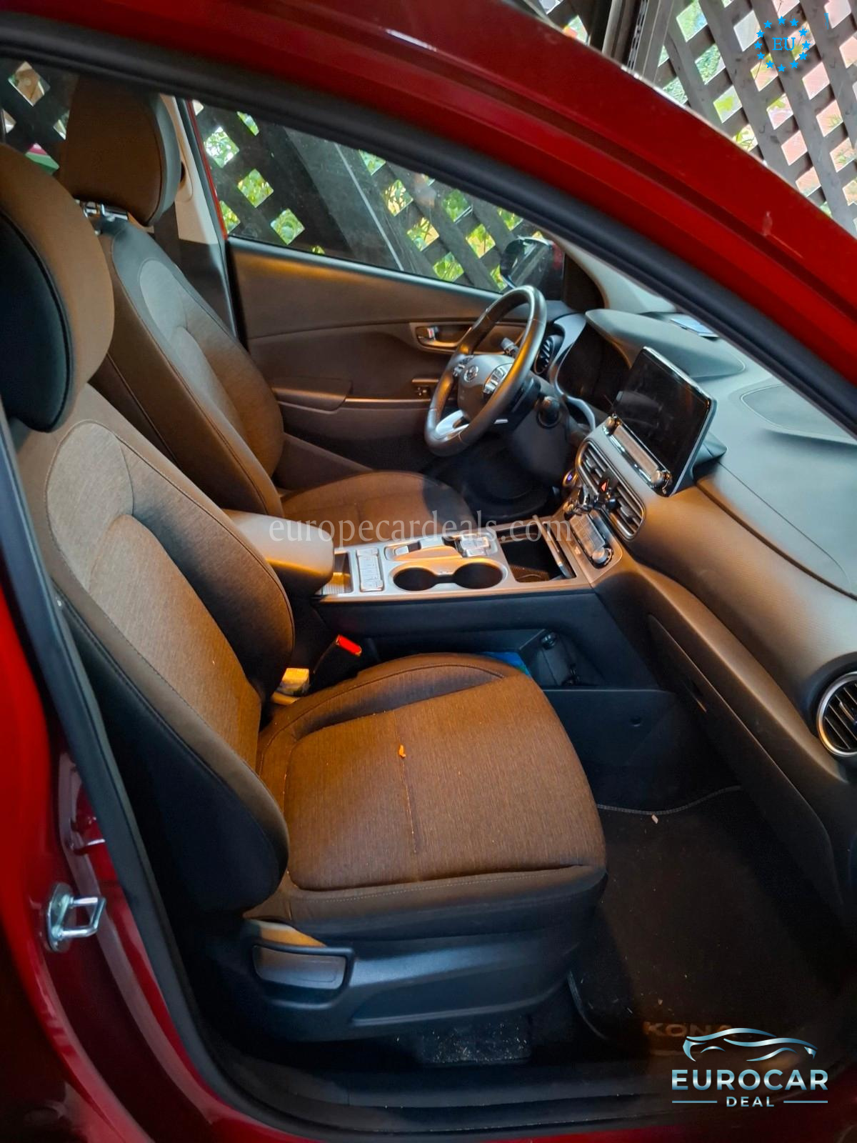 Hyundai KONA Elektro