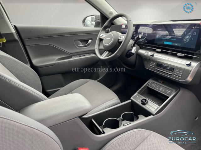 Hyundai KONA Elektro