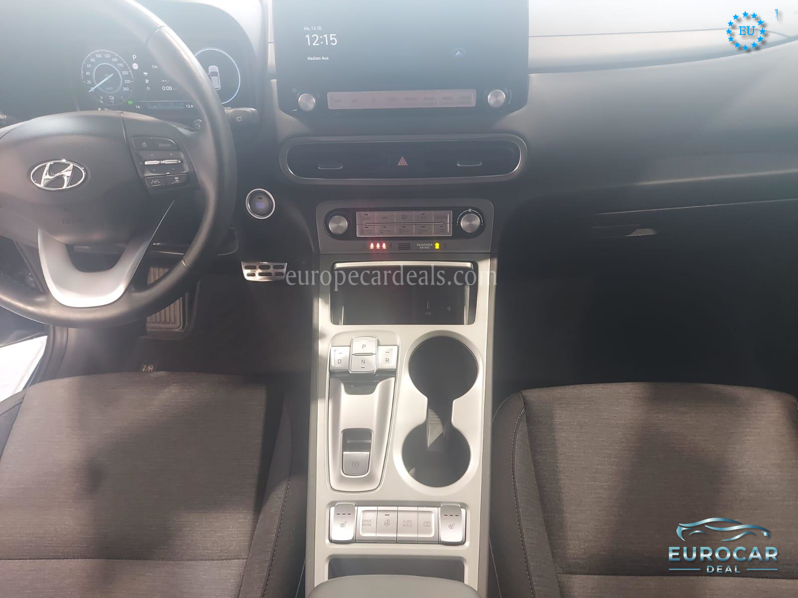 Hyundai KONA Elektro