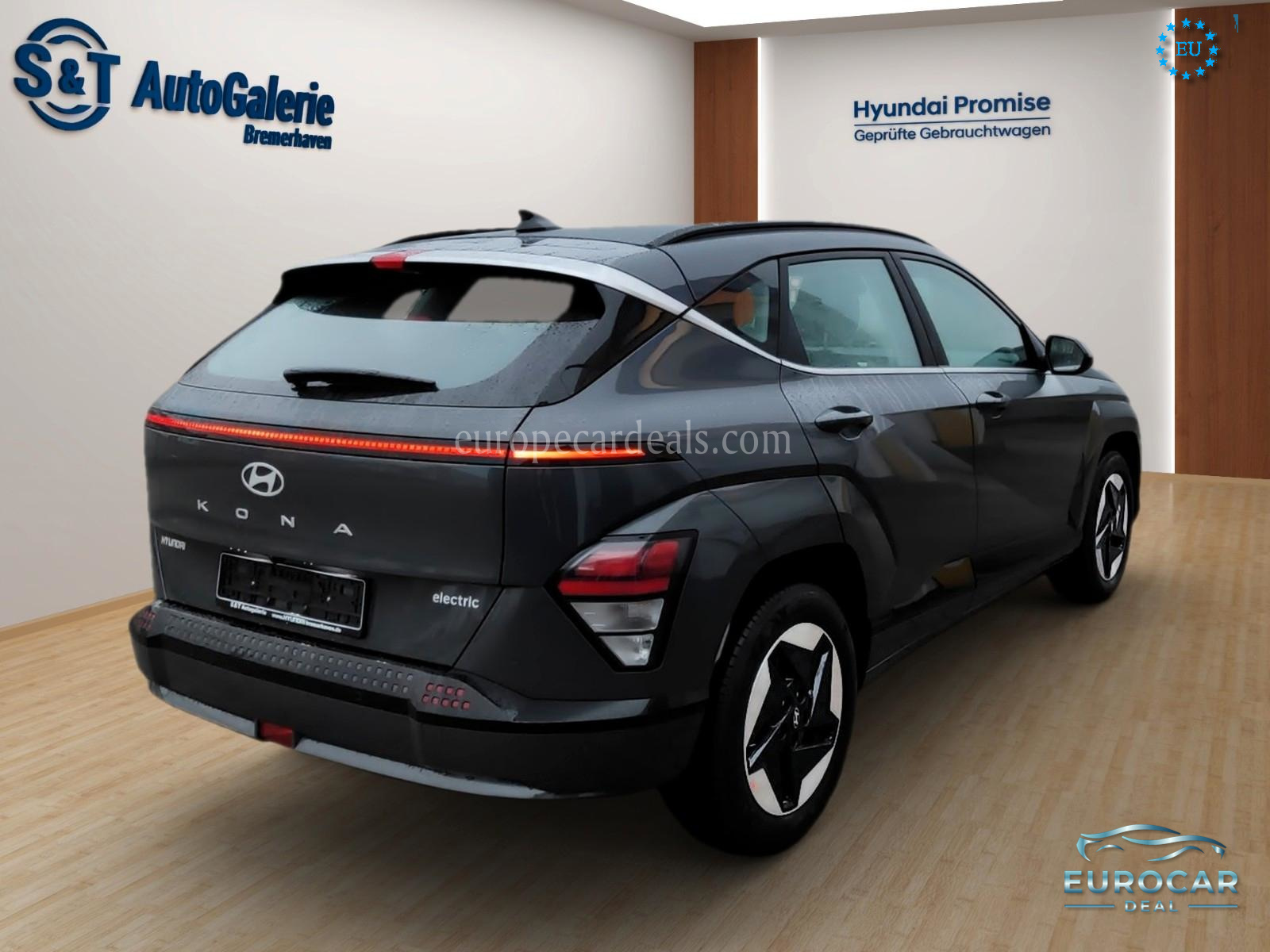 Hyundai KONA Elektro