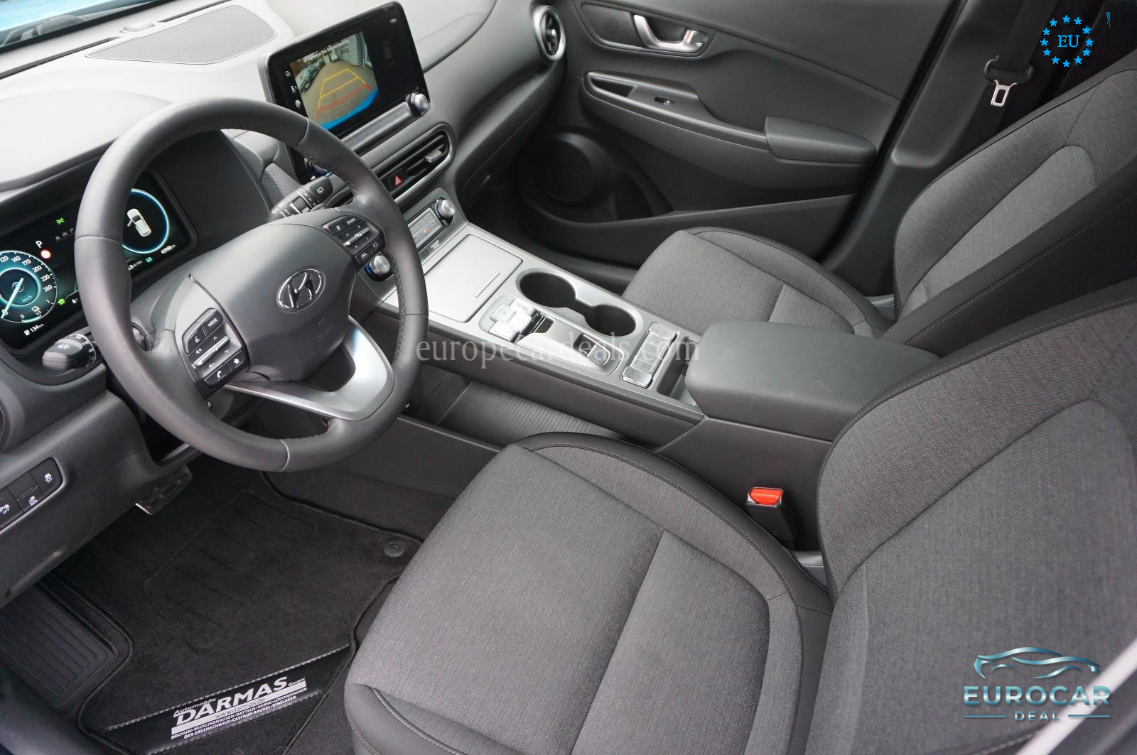 Hyundai KONA Elektro