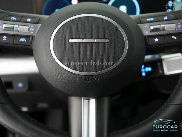 Hyundai KONA Elektro