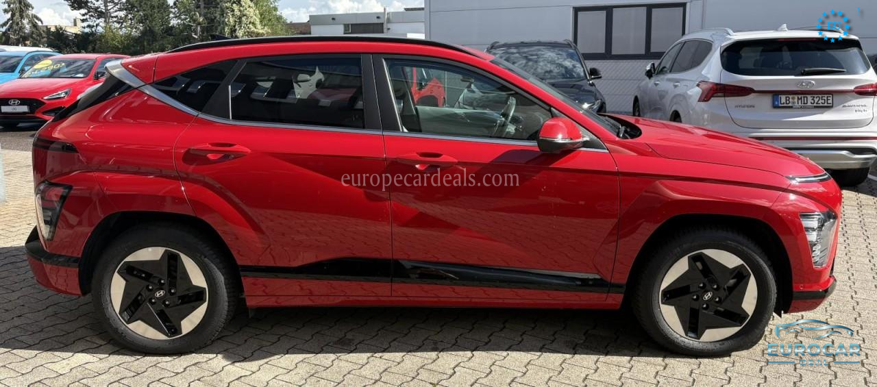 Hyundai KONA Elektro