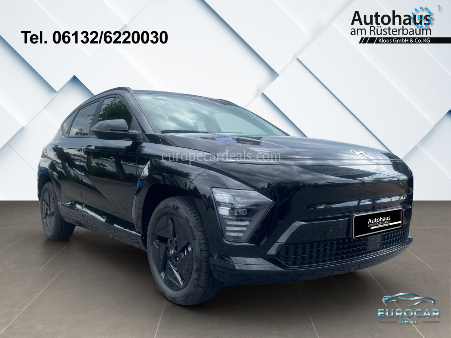 Hyundai KONA Elektro