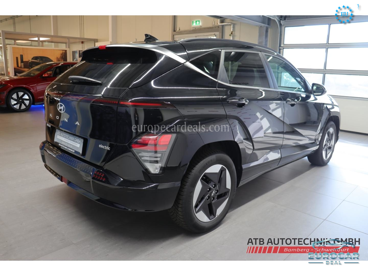 Hyundai KONA Elektro