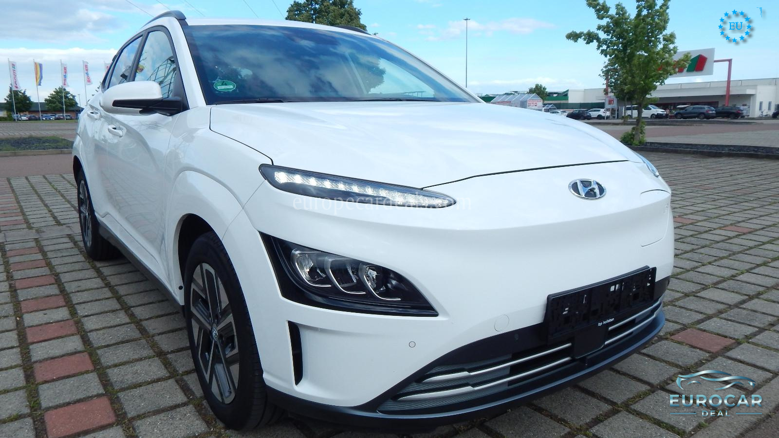 Hyundai KONA Elektro