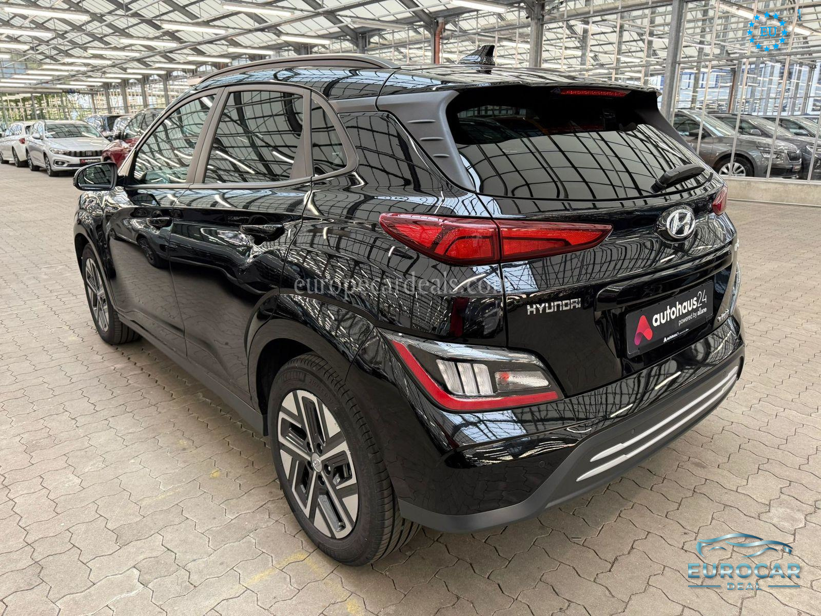 Hyundai KONA Elektro