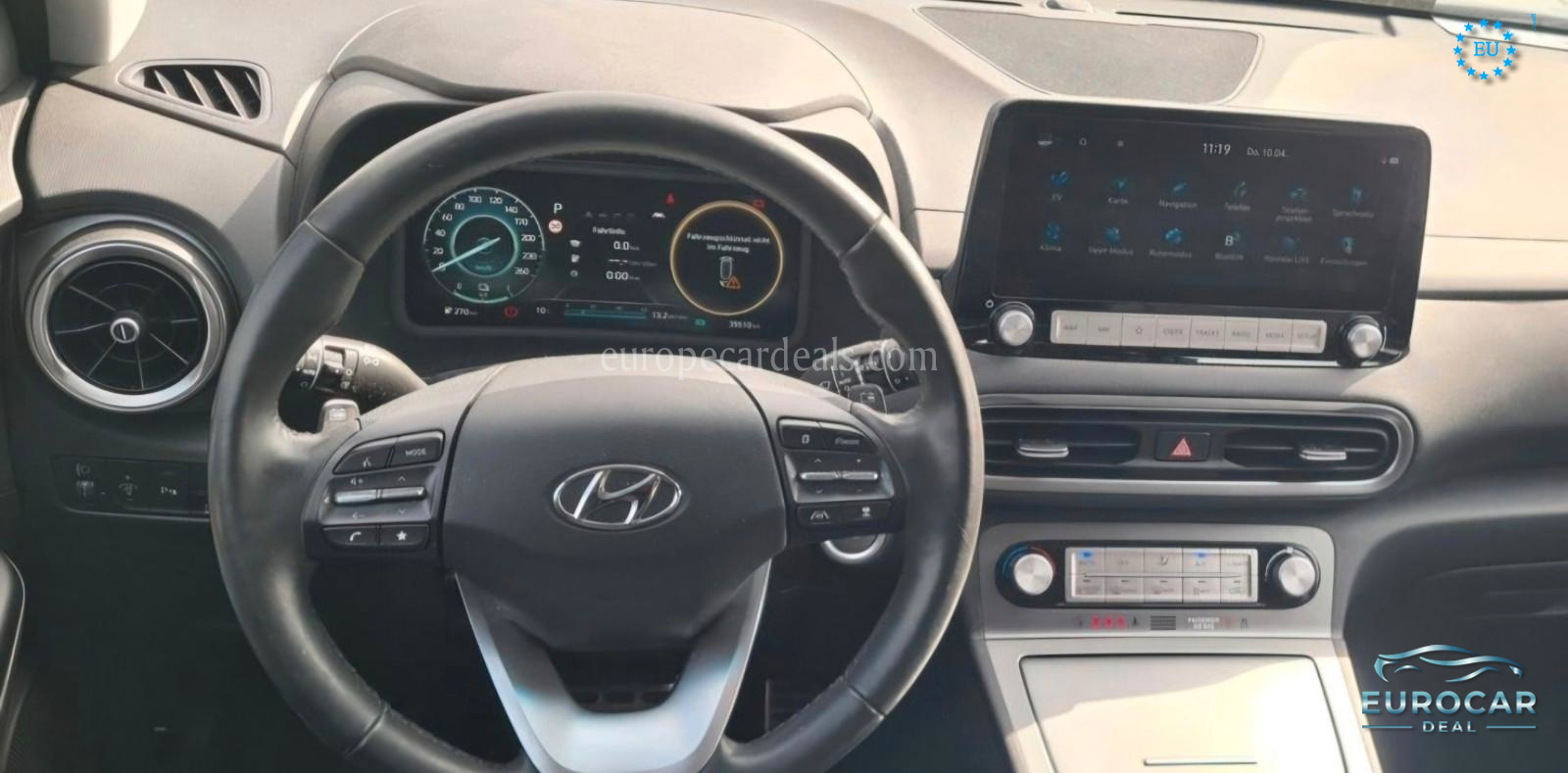 Hyundai KONA Elektro