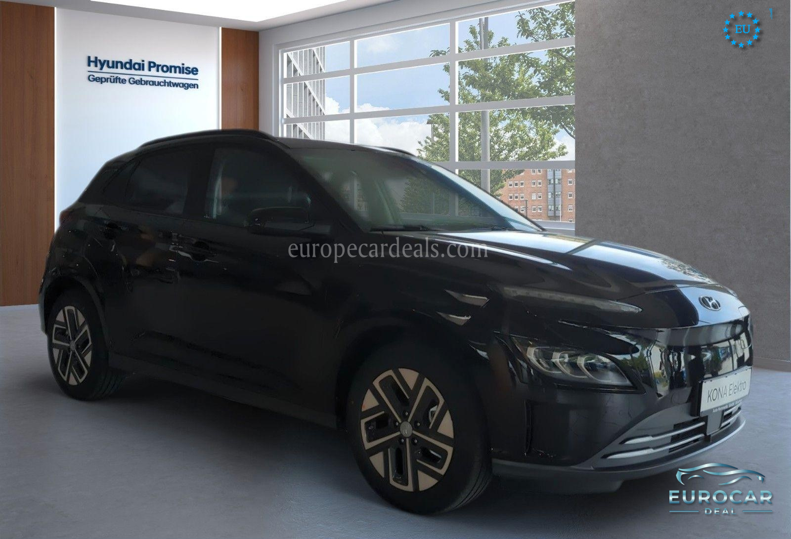 Hyundai KONA Elektro