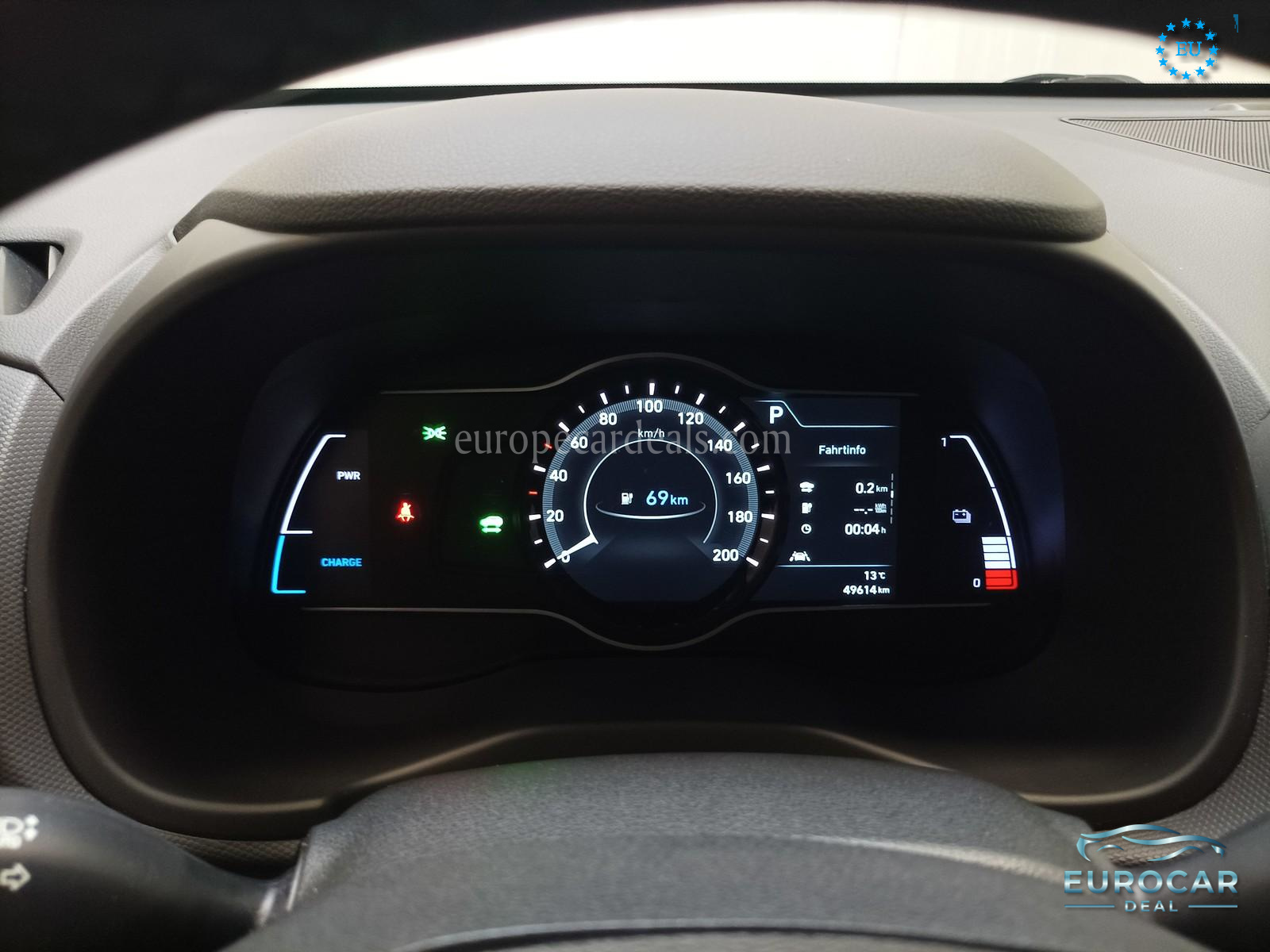 Hyundai KONA Elektro