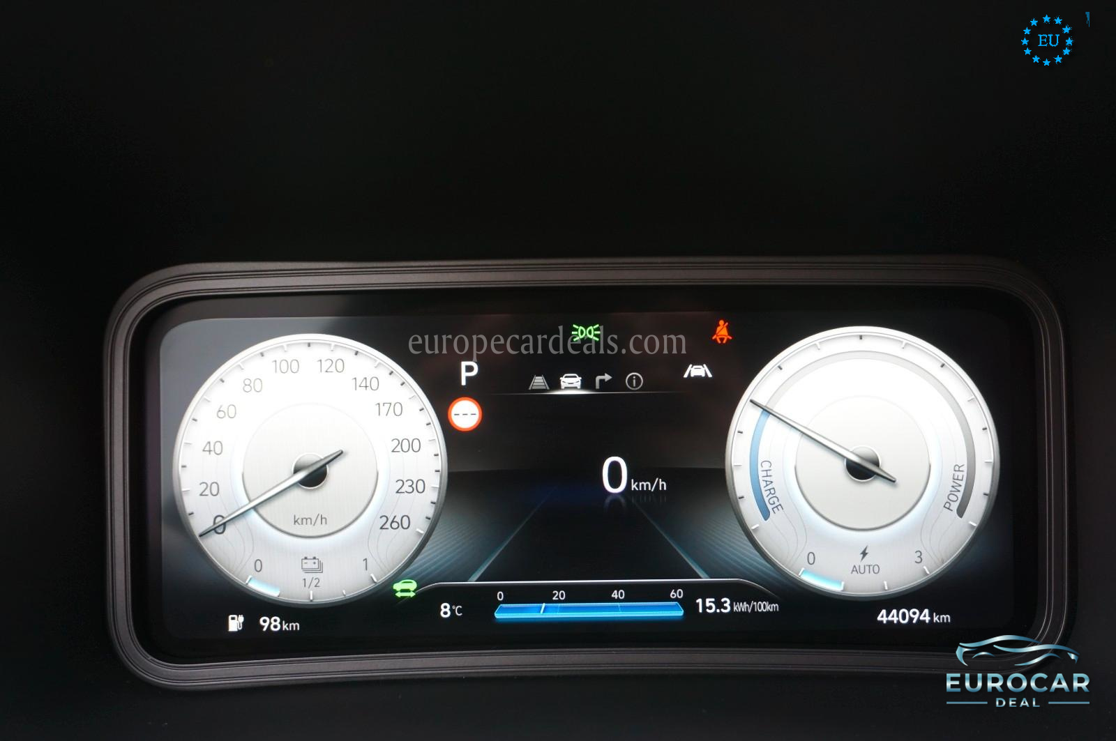 Hyundai KONA Elektro