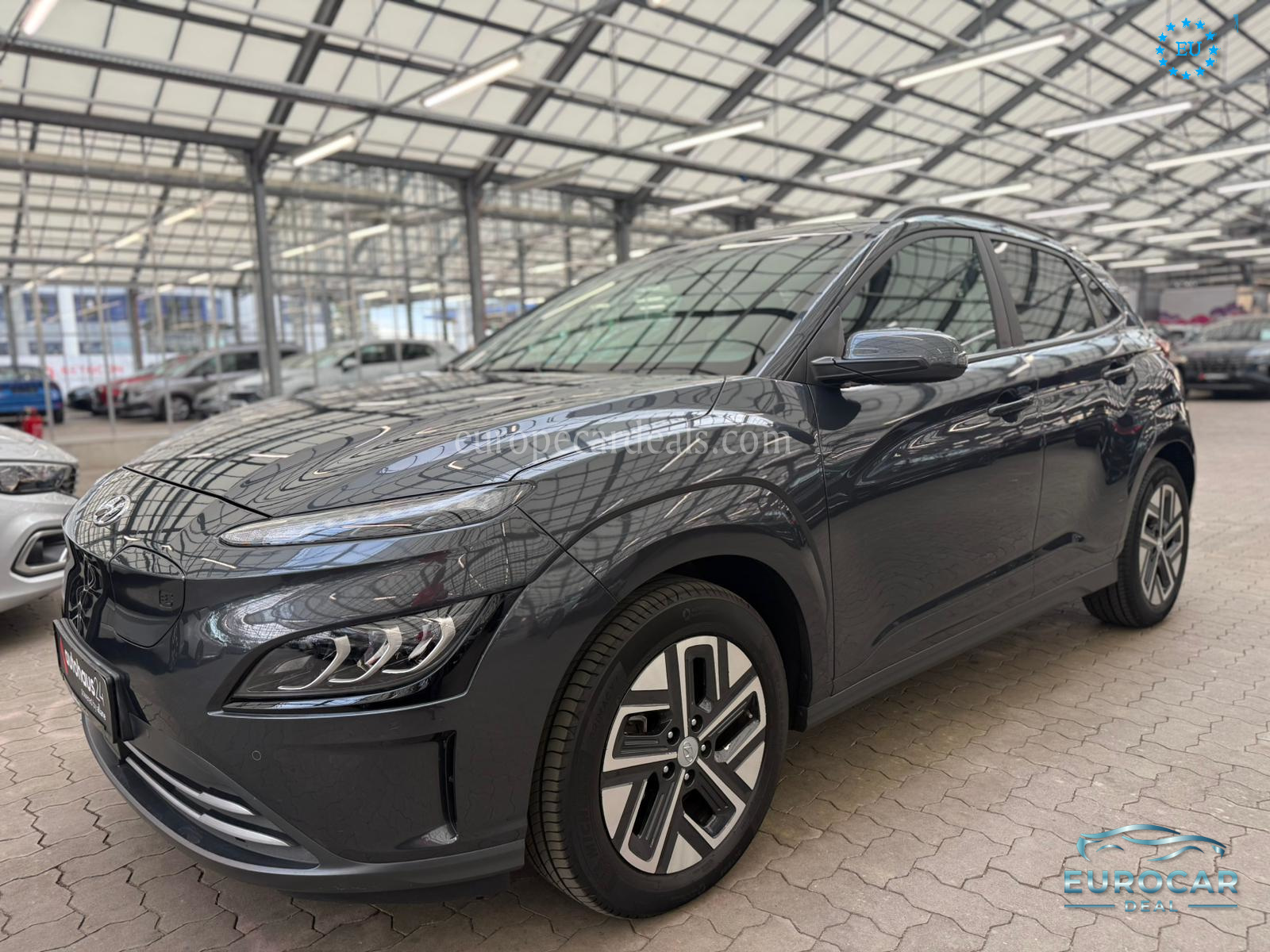 Hyundai KONA Elektro