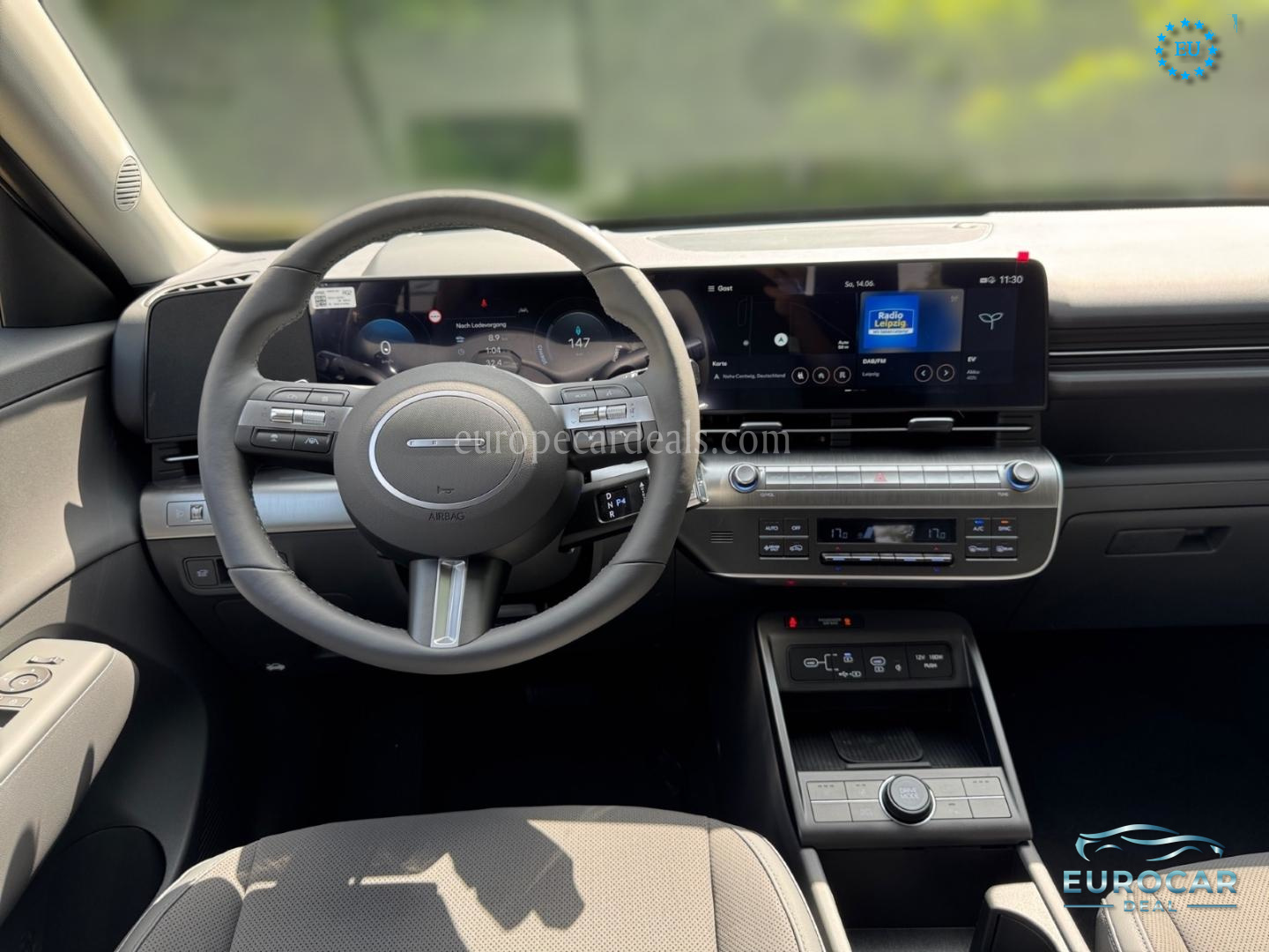 Hyundai KONA Elektro