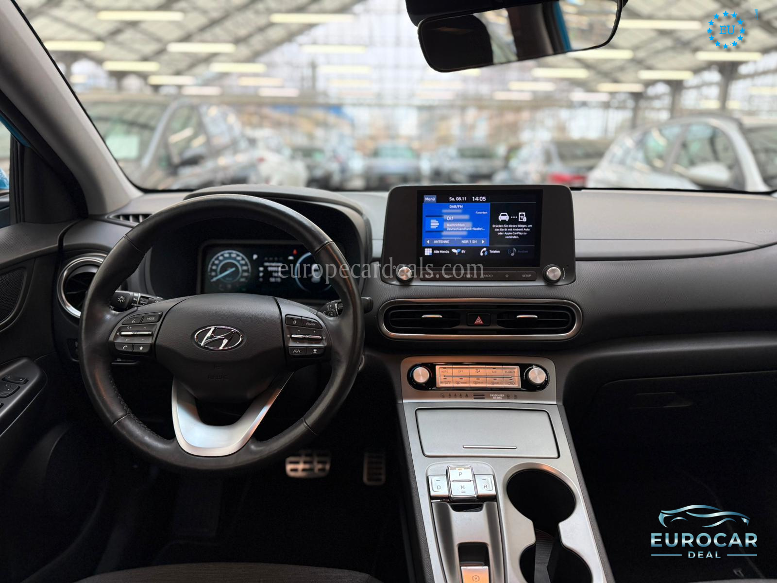 Hyundai KONA Elektro