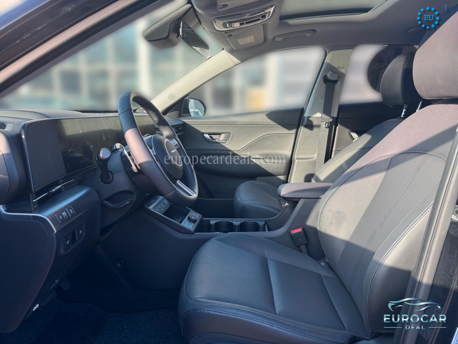 Hyundai KONA Elektro