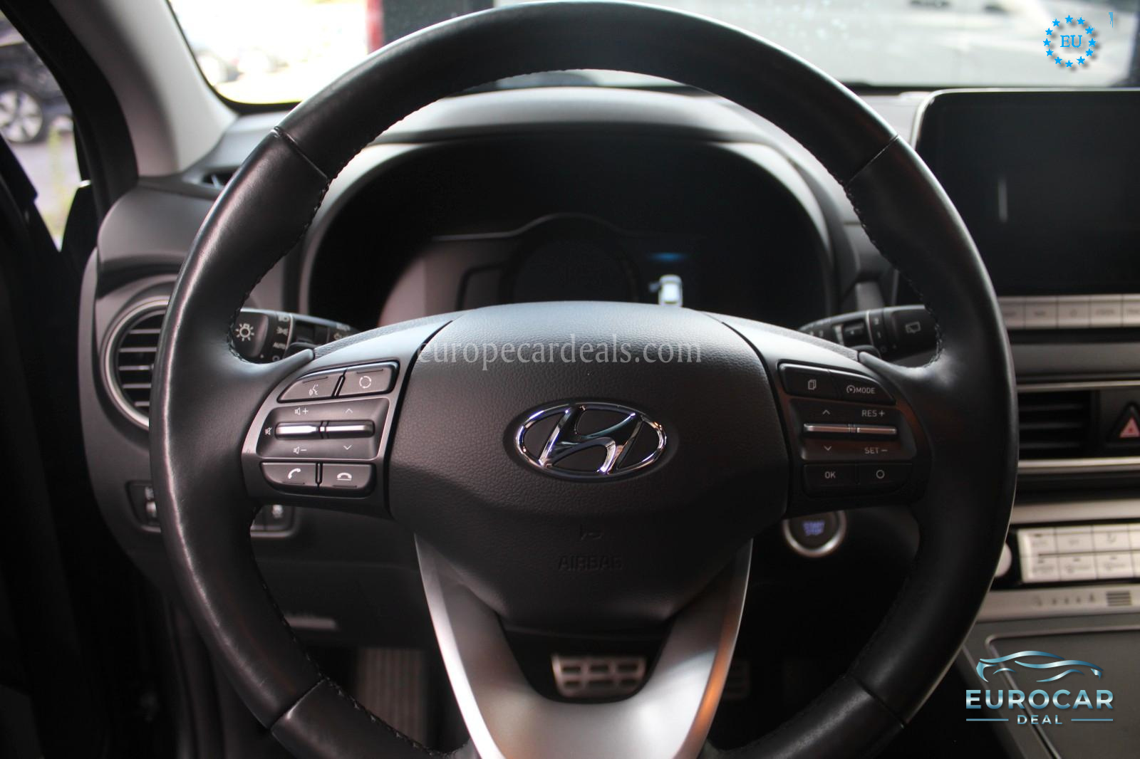 Hyundai KONA Elektro