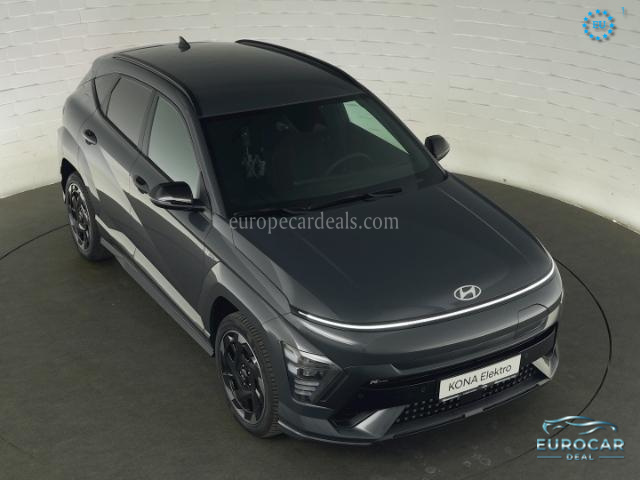 Hyundai KONA Elektro