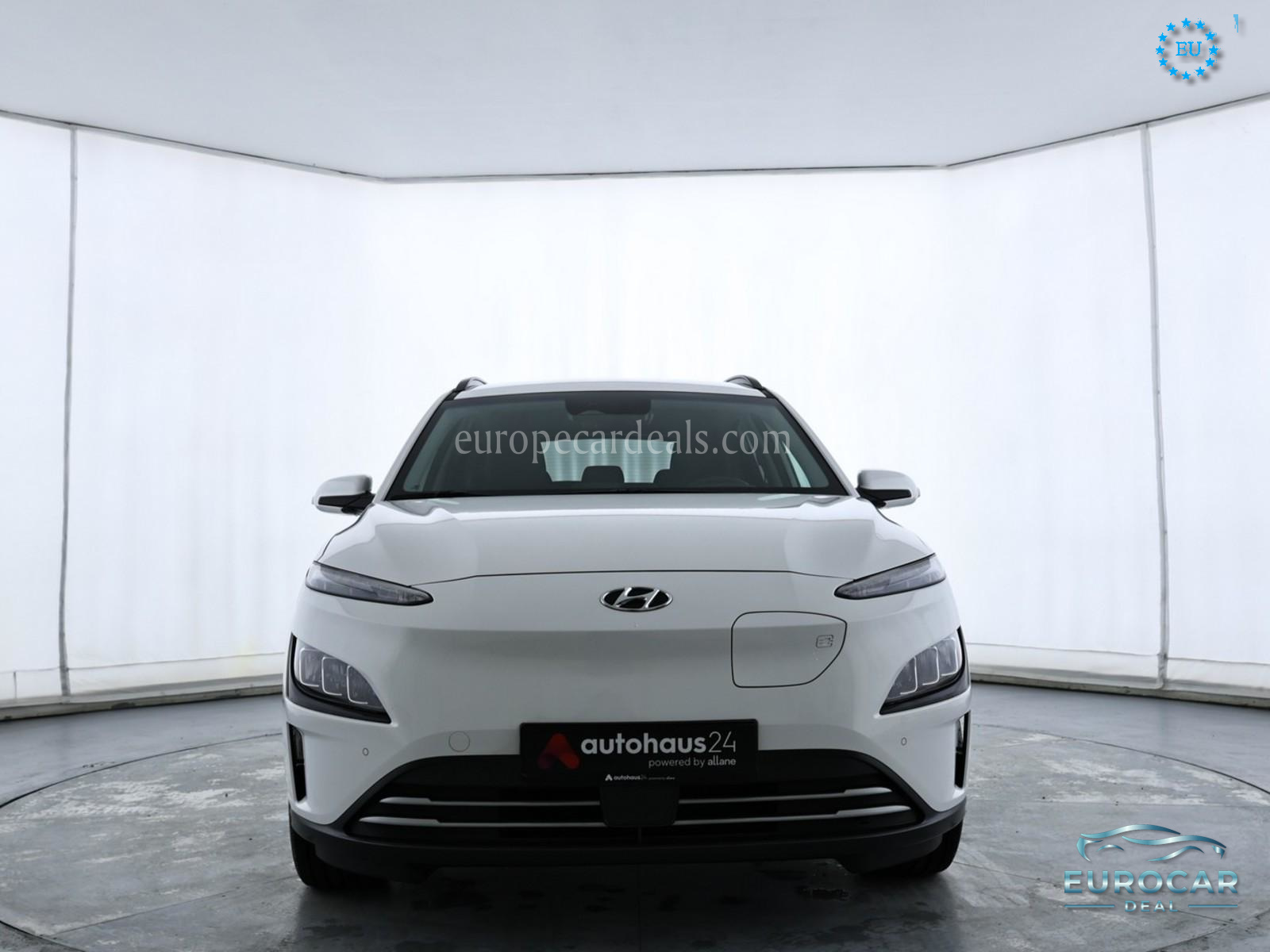 Hyundai KONA Elektro