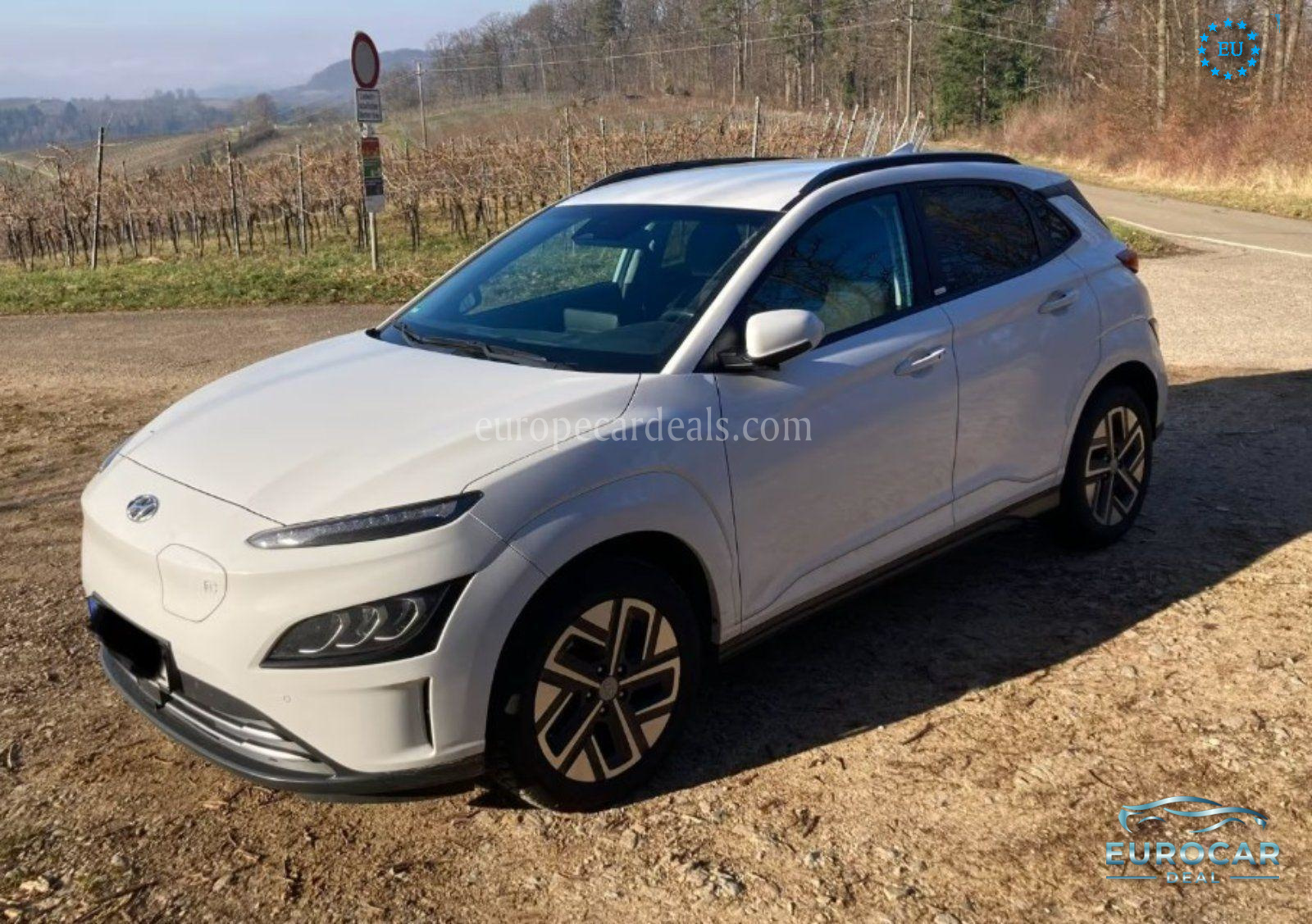 Hyundai KONA Elektro