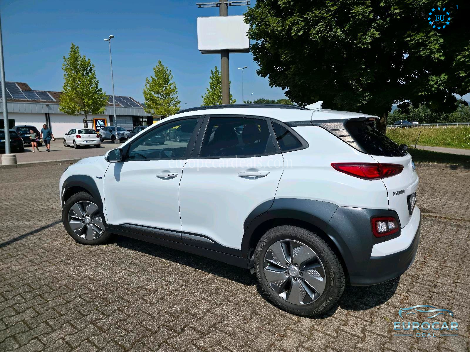Hyundai KONA Elektro