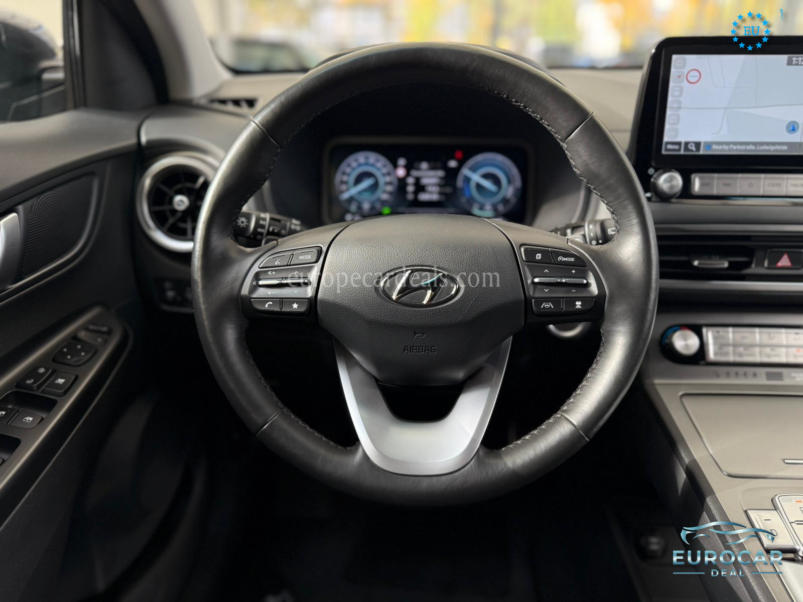 Hyundai KONA Elektro