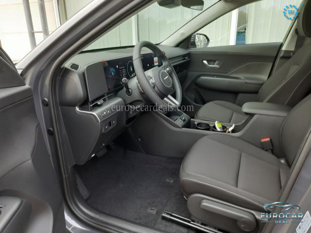 Hyundai KONA Elektro
